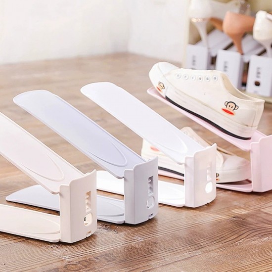 Plastic Shoe Organizer